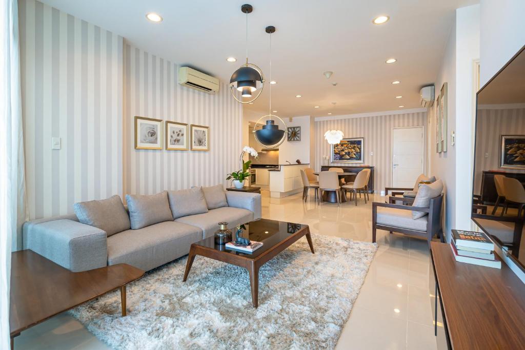 Saigon Luxury Apartment in Quận 1 - Dinh Độc Lập, Ho Chi Minh City –  Updated 2022 Prices