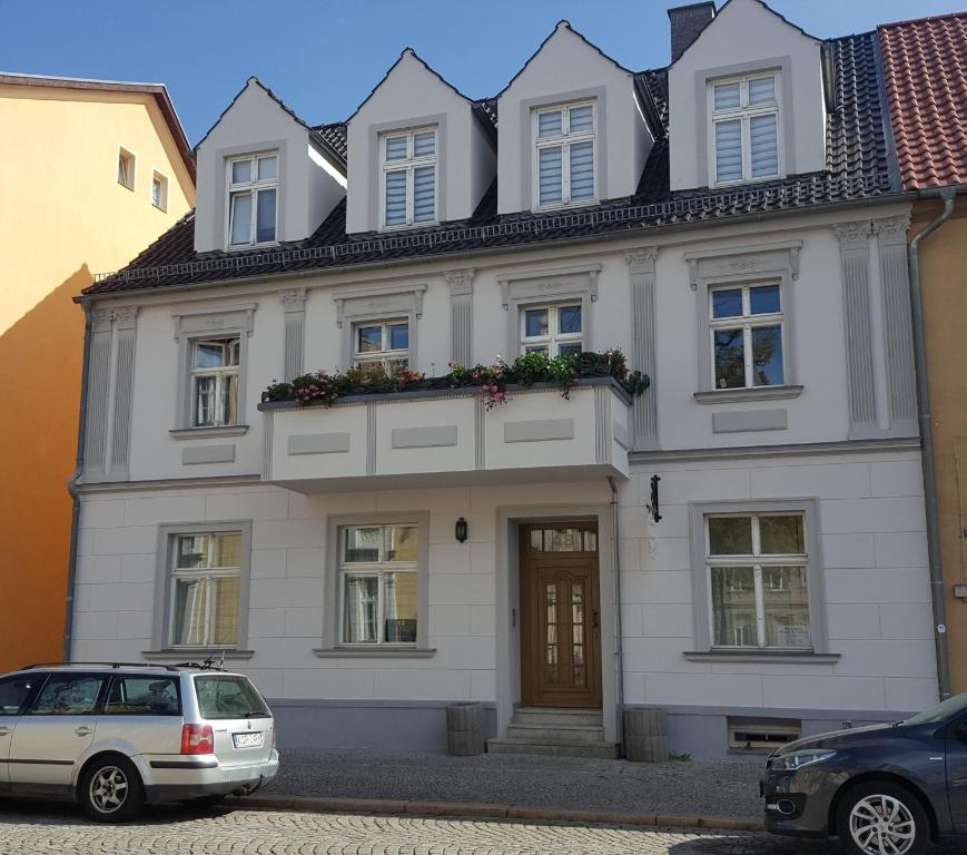 Fewo Am Marktplatz I - Appartamento Con 1 Camera Da Letto
