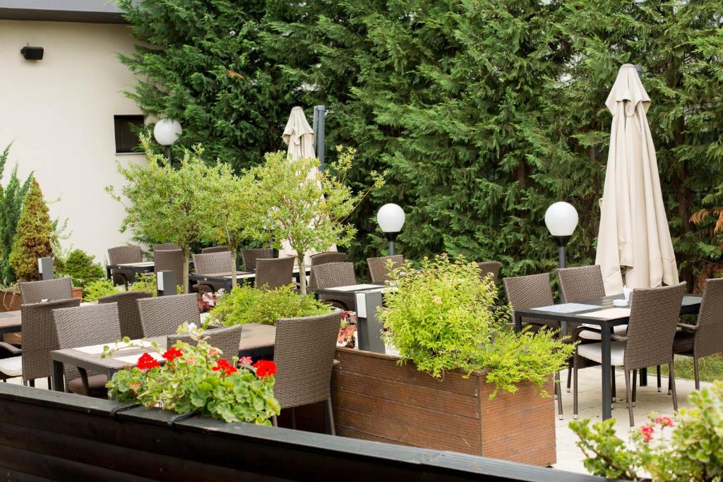 Hotel Galaxy - Resim 7