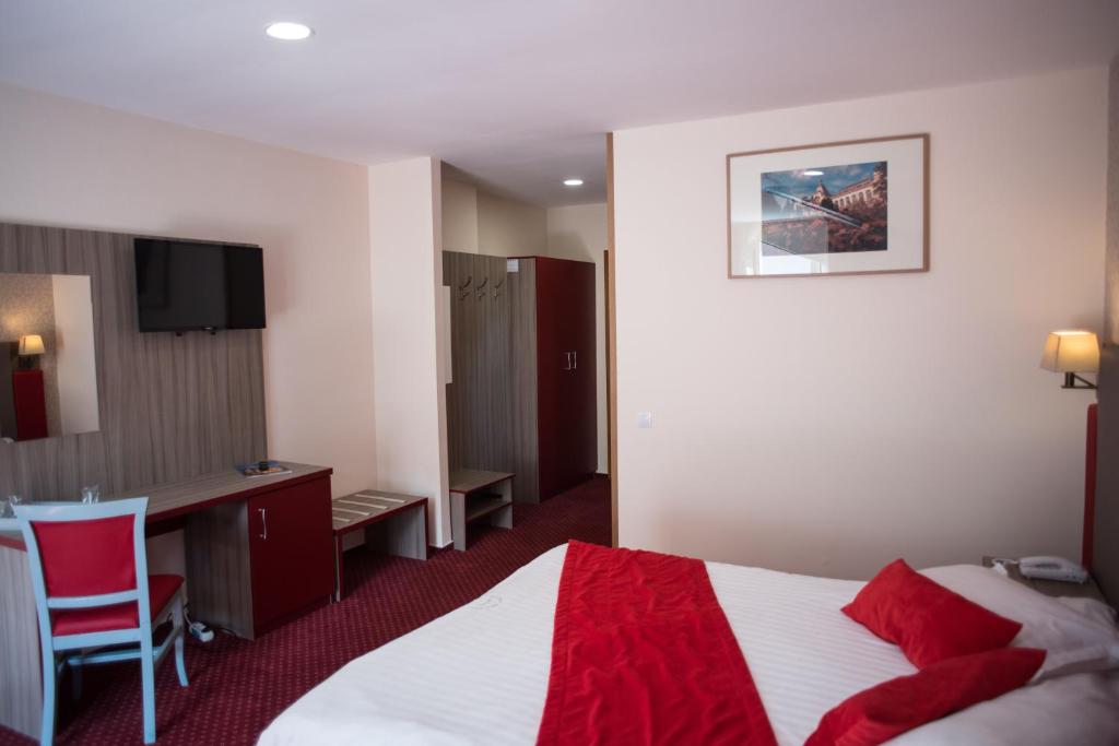 Hotel Marea Neagra - Double Room
