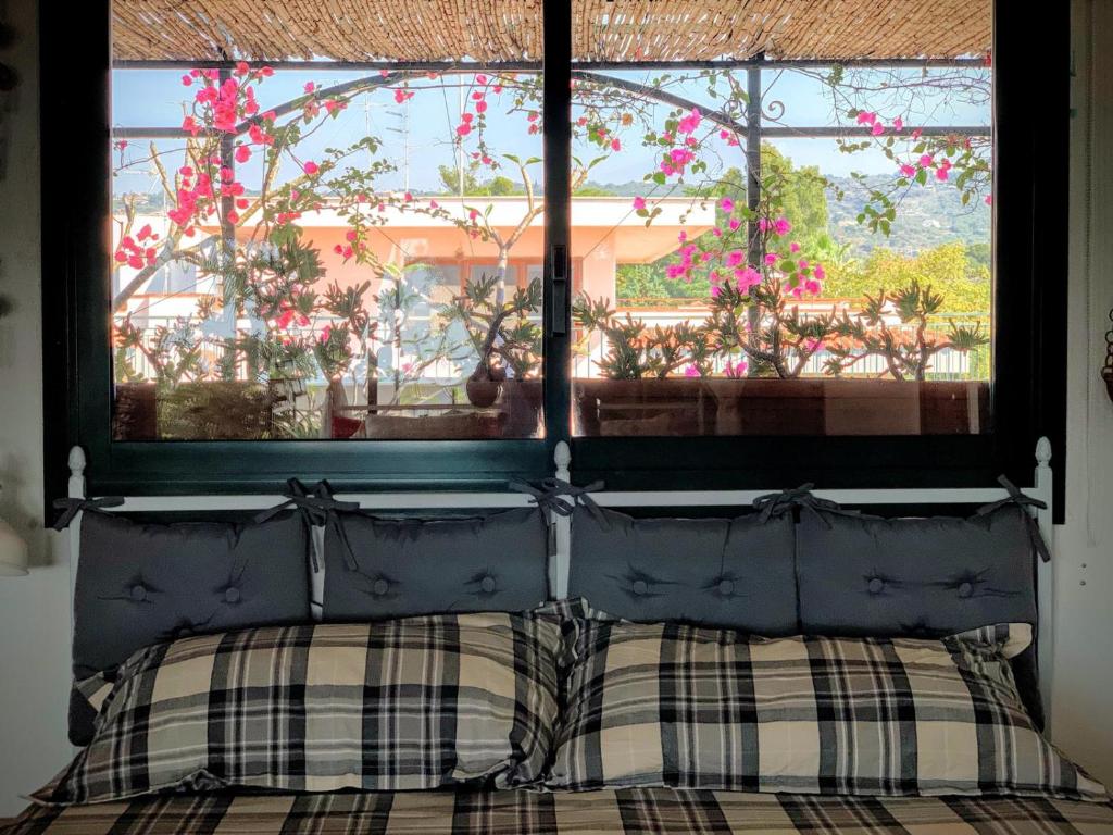 Posedenie v ubytovaní Terrazza Pavone