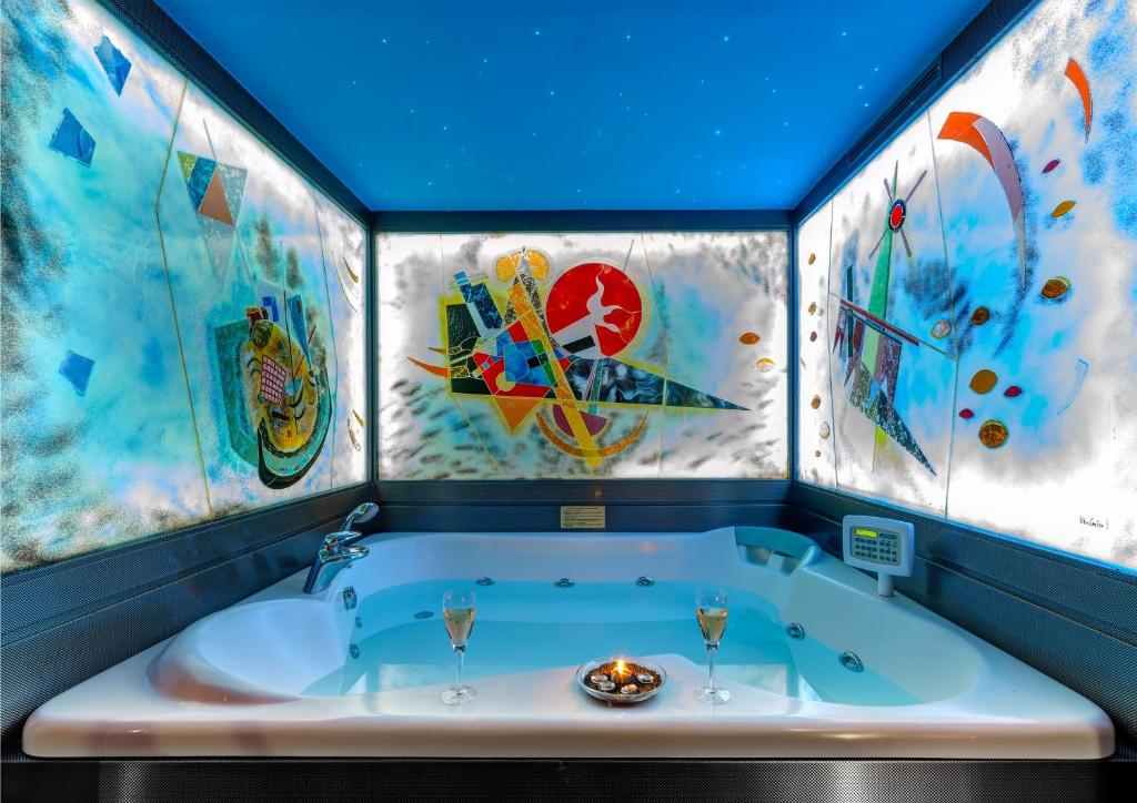 Fotografie z fotogalerie ubytování ALFA HOTEL v destinaci Skaramangás
