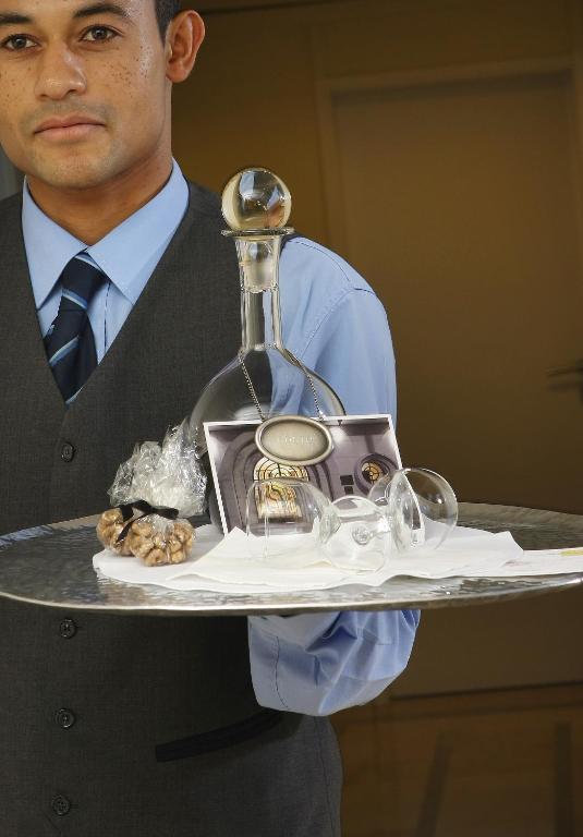 Hotel Britania Art Deco - Lisbon Heritage Collection - Avenida - Resim 14