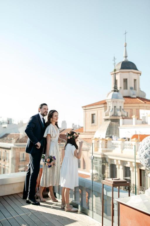 CoolRooms Palacio de Atocha - Resim 21