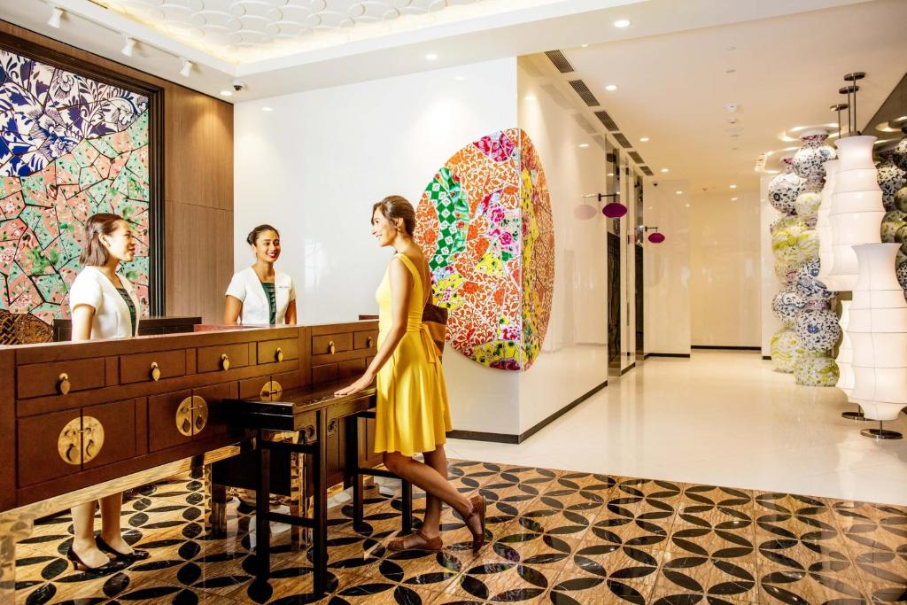 Hosté ubytování Hotel Indigo Singapore Katong by IHG