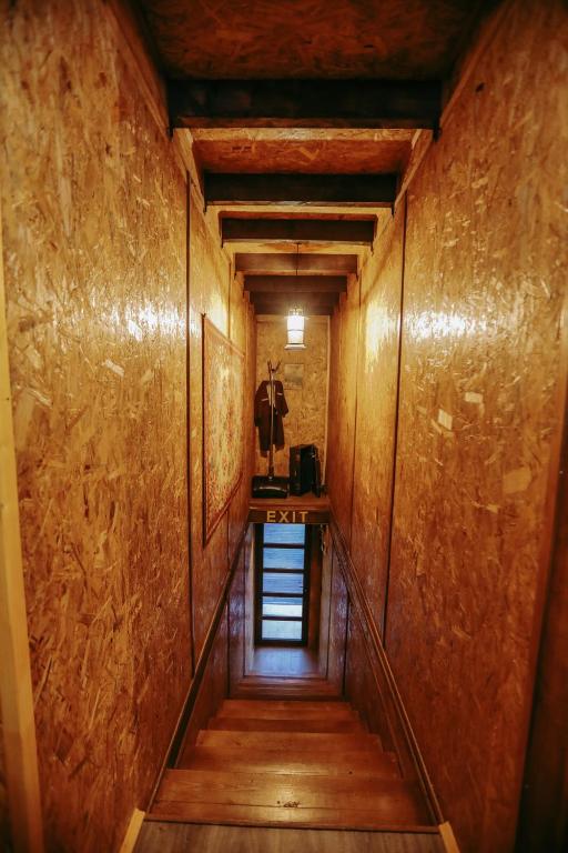 Wooden Hotel Kazbegi - Suite Met Uitzicht Op De Bergen