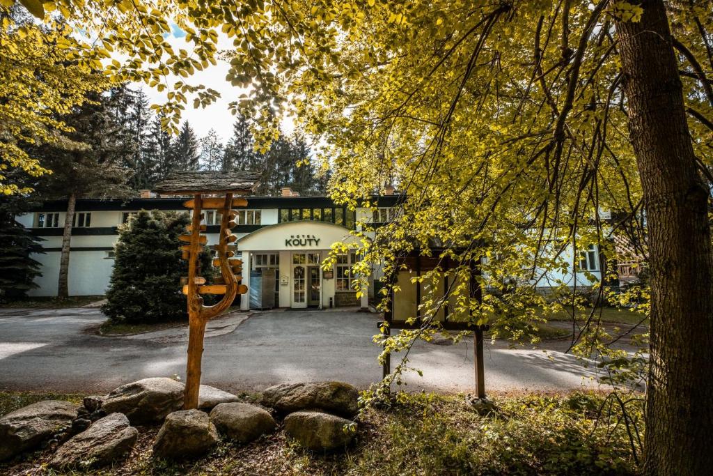 Gallery image of Hotel Kouty in Ledeč nad Sázavou