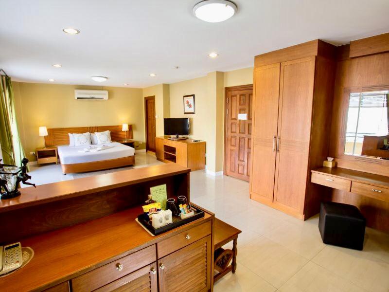 Paholyothin Park Place - Resim 18