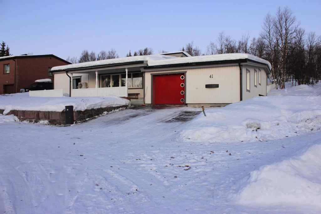 RIBO Apartment Aurora