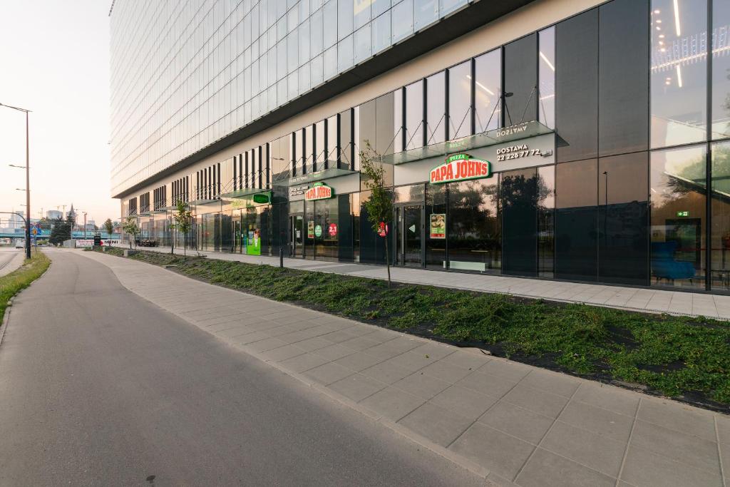 Varsovia Comfort - Deluxe Apartment