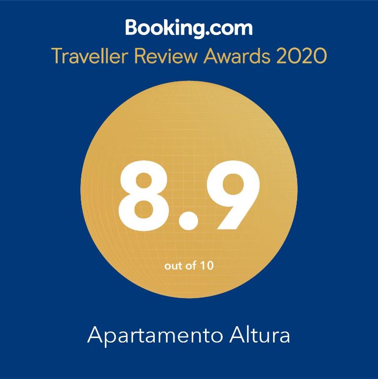 Apartamento Altura - Appartement - Begane Grond