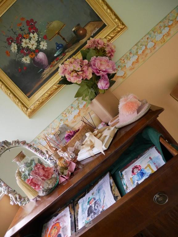 Fotografie z fotogalerie ubytování B&B Sogno D'Estate v destinaci Porto Garibaldi