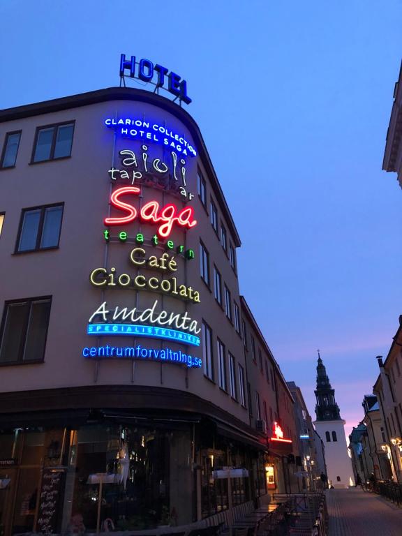 Fotografie z fotogalerie ubytování Comfort Hotel Linköping City v destinaci Linköping