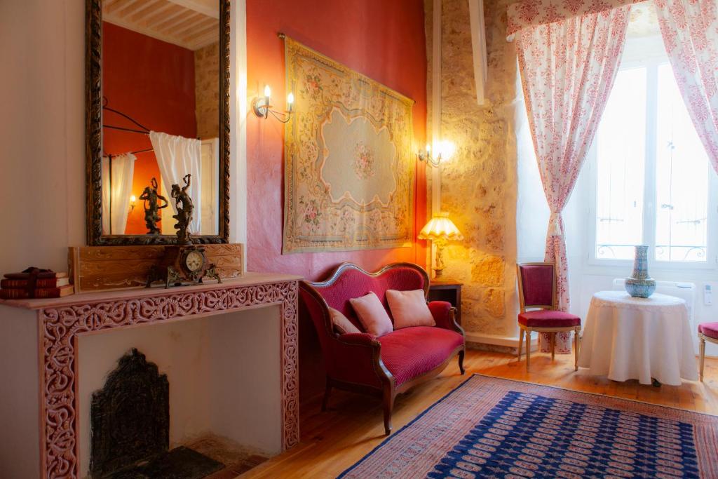 Chateau de Murviel - Queen Room