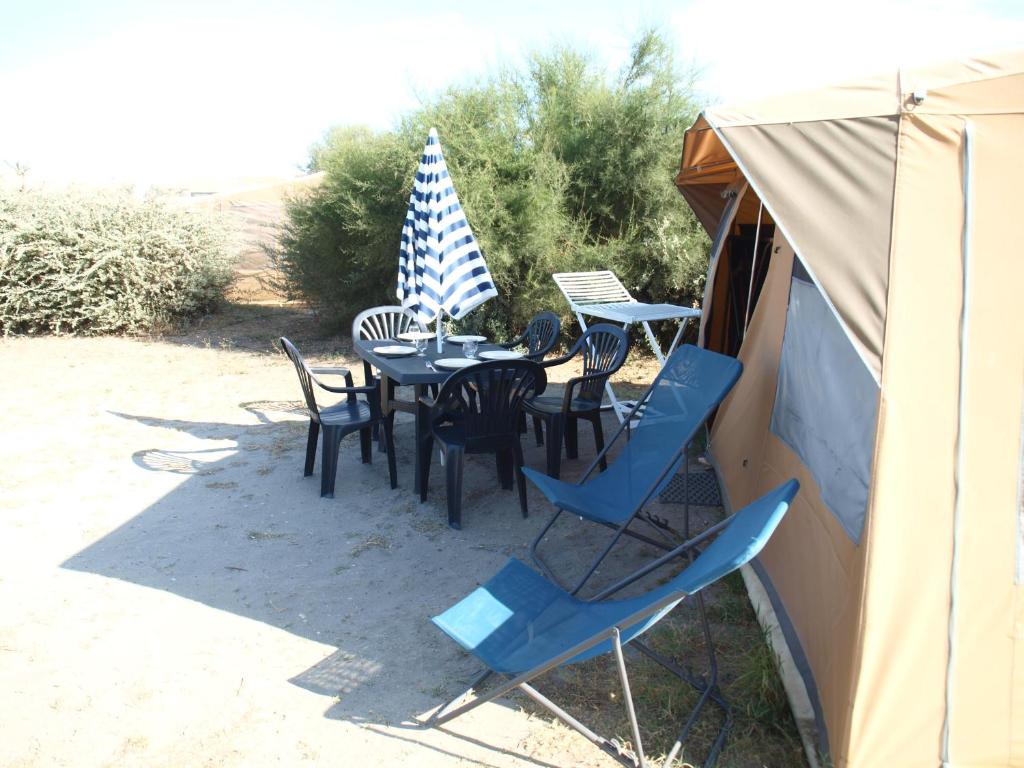 Fotografie z fotogalerie ubytování Oh! Campings La Brise v Saintes-Maries-de-la-Mer