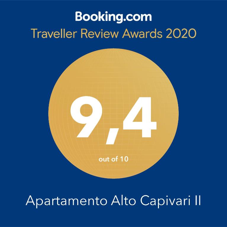  Apartamento Alto Capivari II