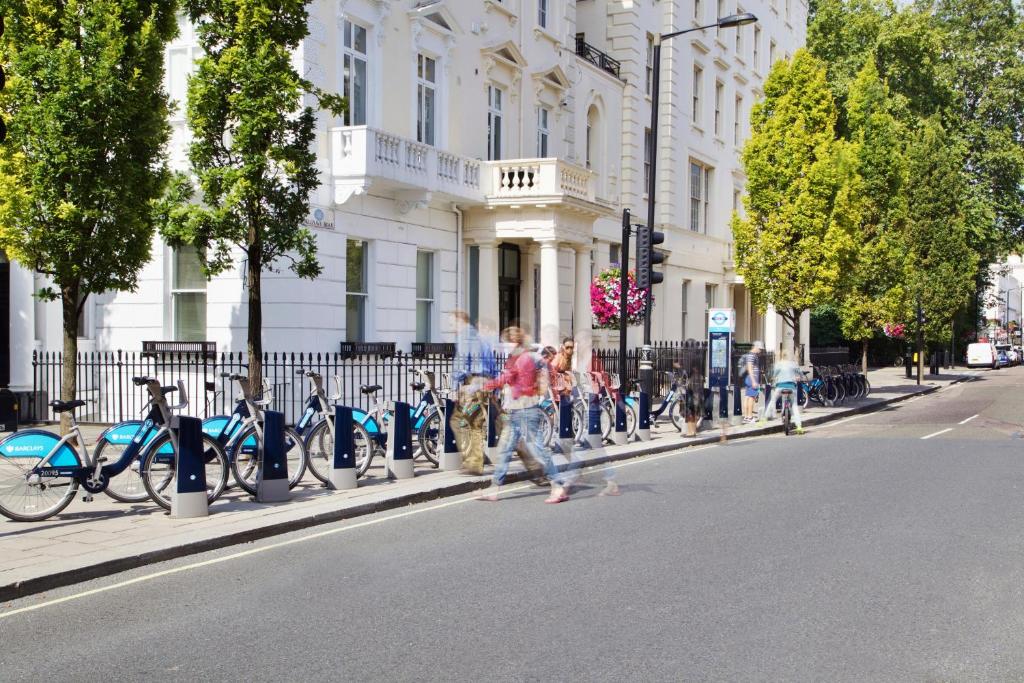 Holiday Inn Express London Victoria by IHG - Resim 38