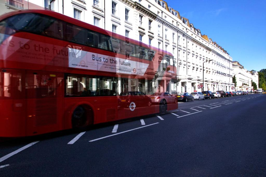 Holiday Inn Express London Victoria by IHG - Resim 39