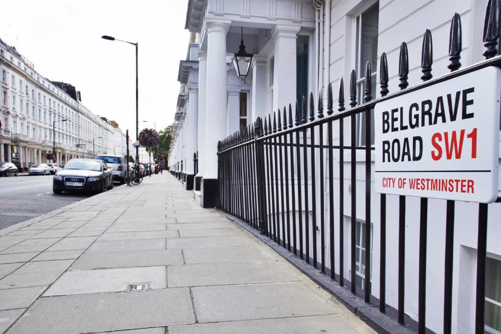 Holiday Inn Express London Victoria by IHG - Resim 27