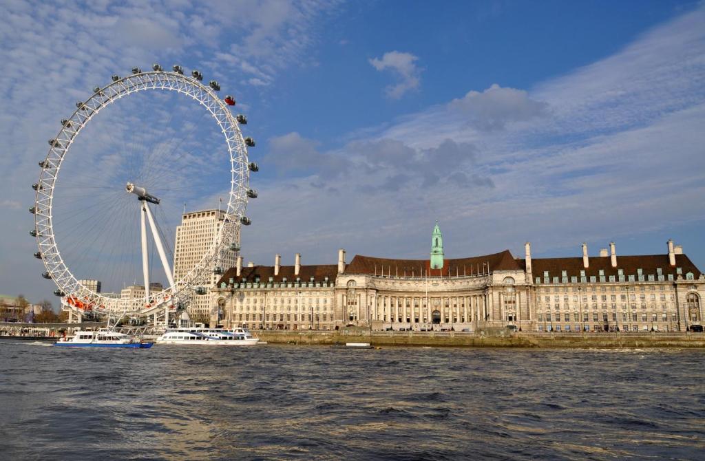 Holiday Inn Express London Victoria by IHG - Resim 33