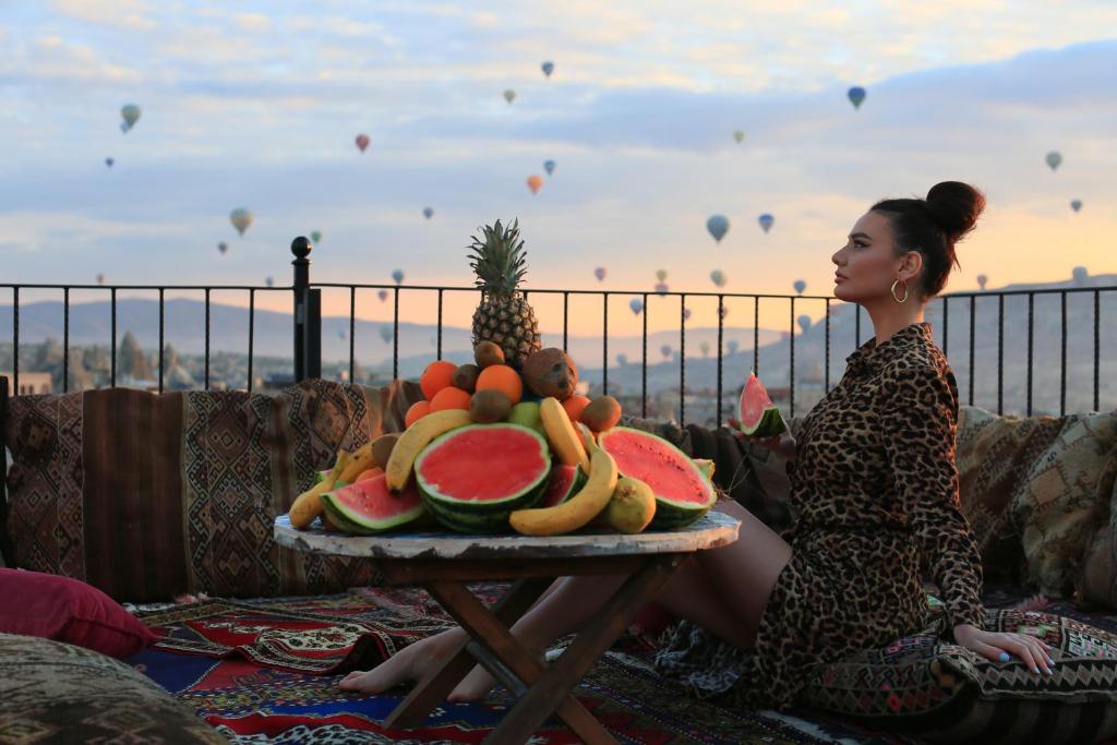 Goreme Palace Cave Suites - 2