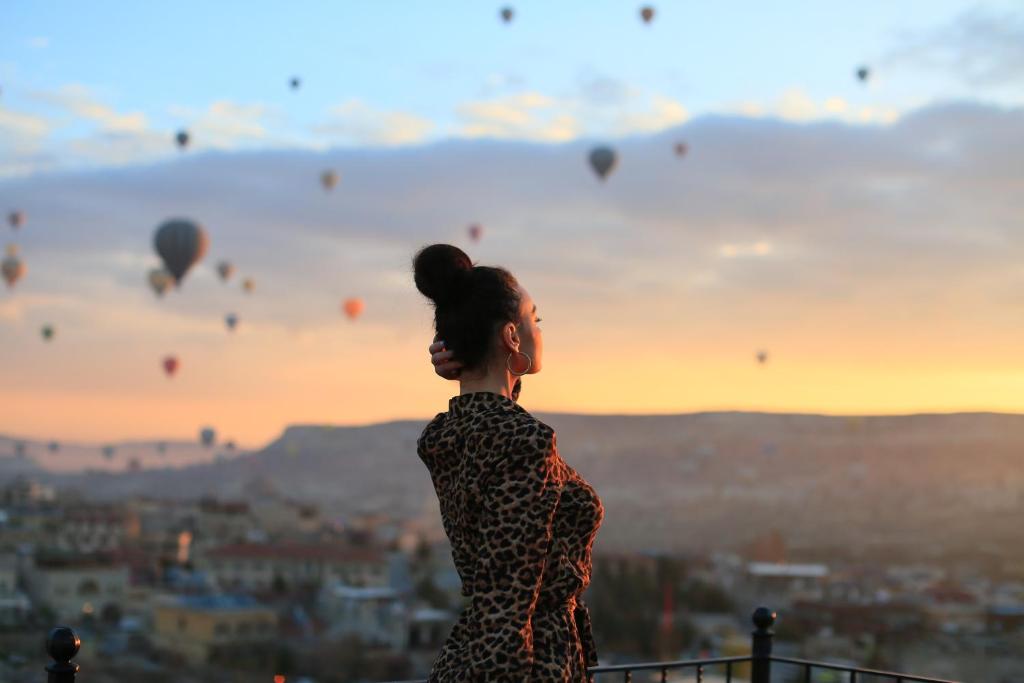 Goreme Palace Cave Suites - 11