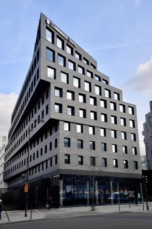 The Originals Boutique, Hôtel Maison Montmartre Paris Les Puces - Resim 5