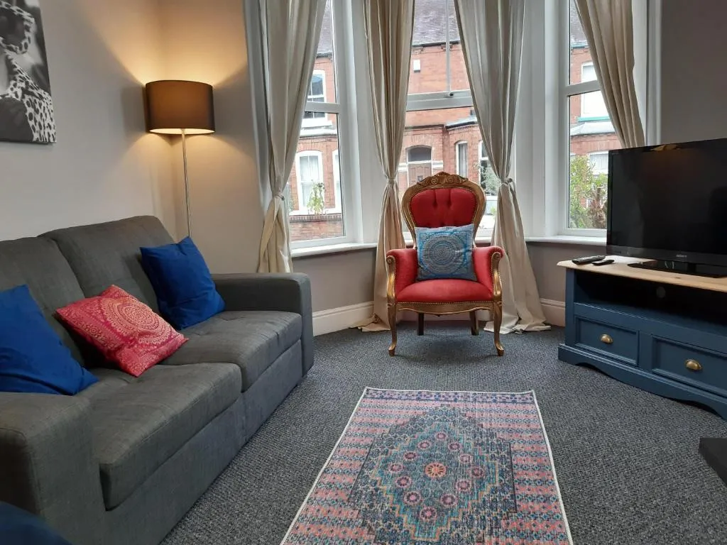 Lindley Lodge, York, Marea Britanie