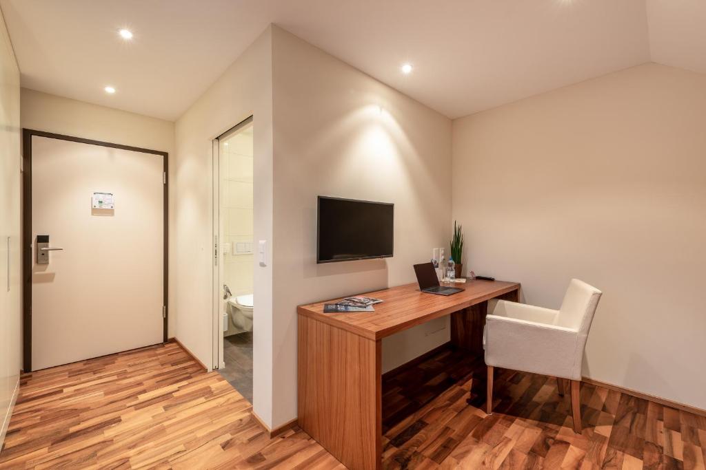 Hotel Rössli - Habitación Individual Estándar