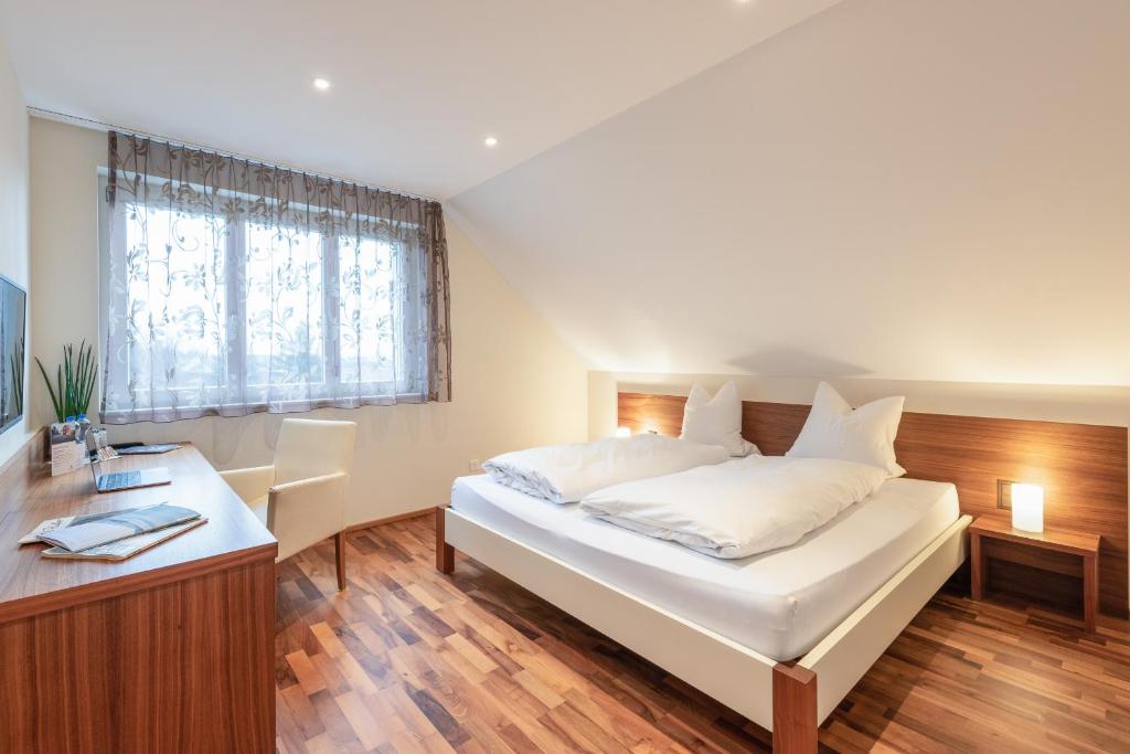 Hotel Rössli - Habitación Doble Estándar