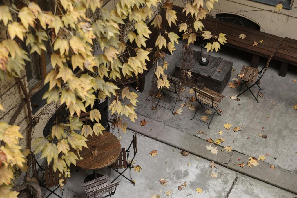 Fotografie z fotogalerie ubytování Brody House - boutique hotel v Budapešti