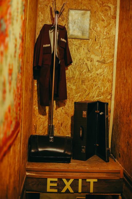 Fotografie z fotogalerie ubytování Wooden Hotel Kazbegi v destinaci Stepancminda