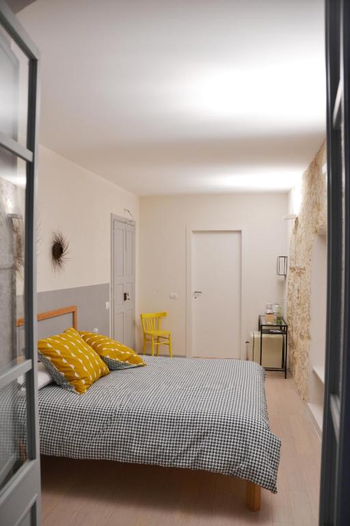 casa minù santa chiara - 双人间