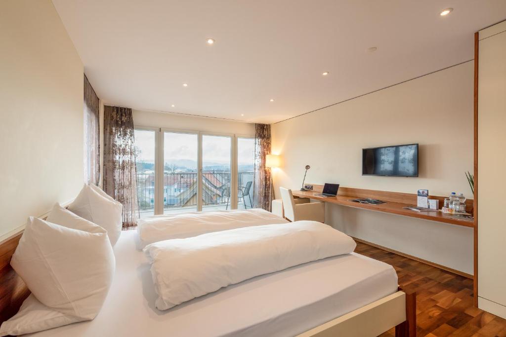 Hotel Rössli - Habitación Doble Confort