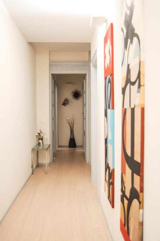 casa minù santa chiara - 豪华双人房