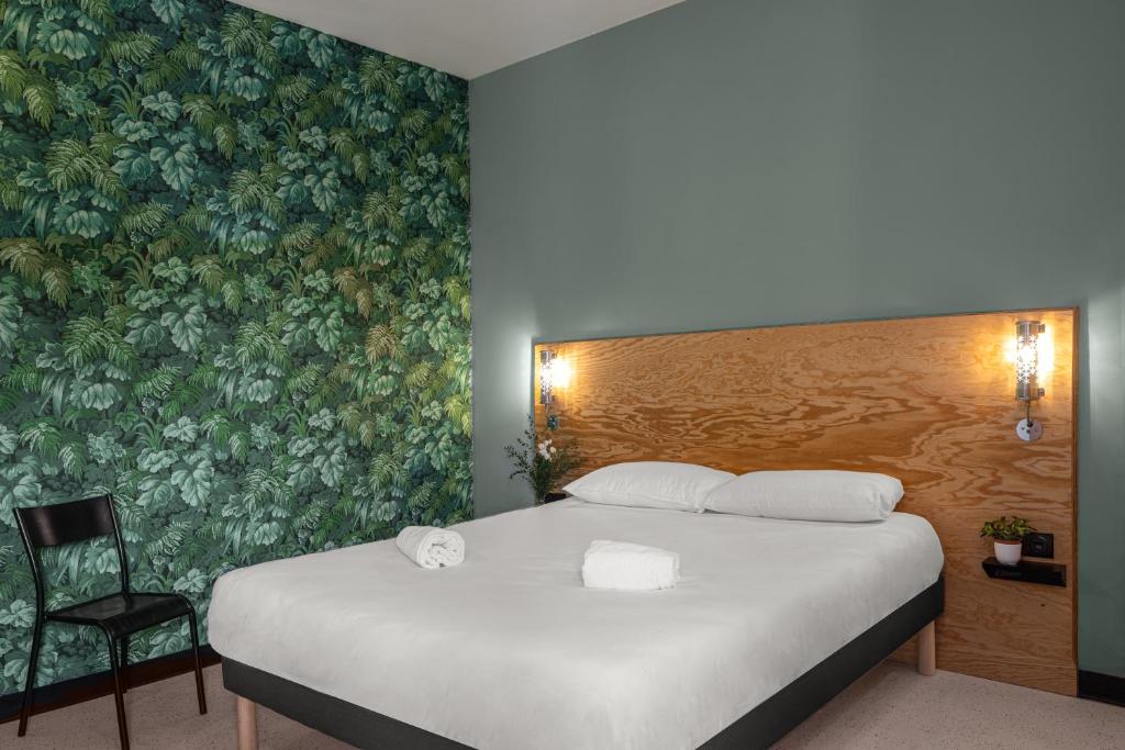 Eklo Hotels Clermont-Ferrand Centre Gare - Family Room