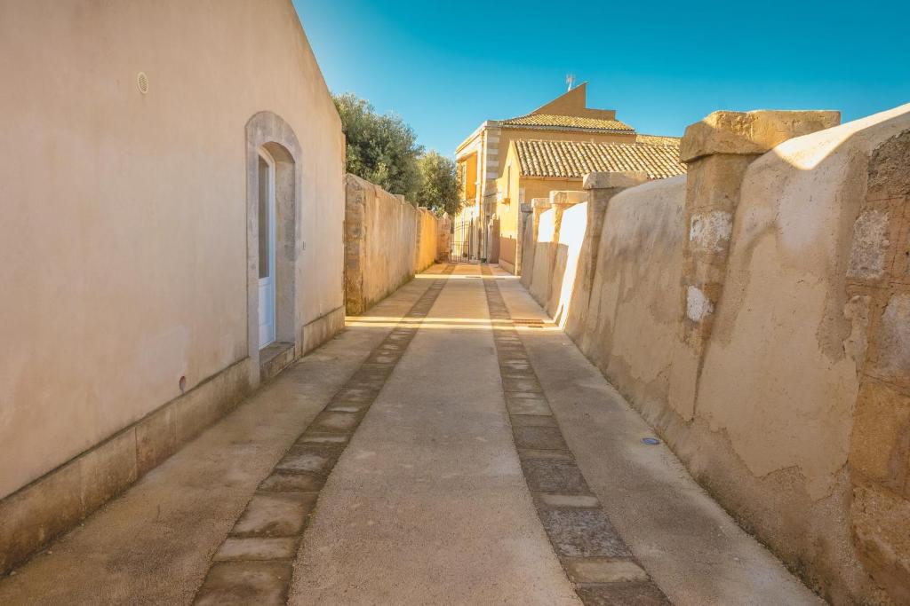 Fotografie z fotogalerie ubytování Masseria Testaferrata v destinaci Siracusa