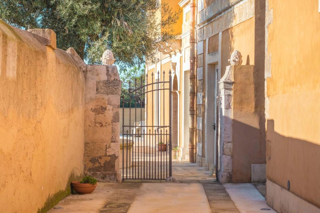 Fotografie z fotogalerie ubytování Masseria Testaferrata v destinaci Siracusa