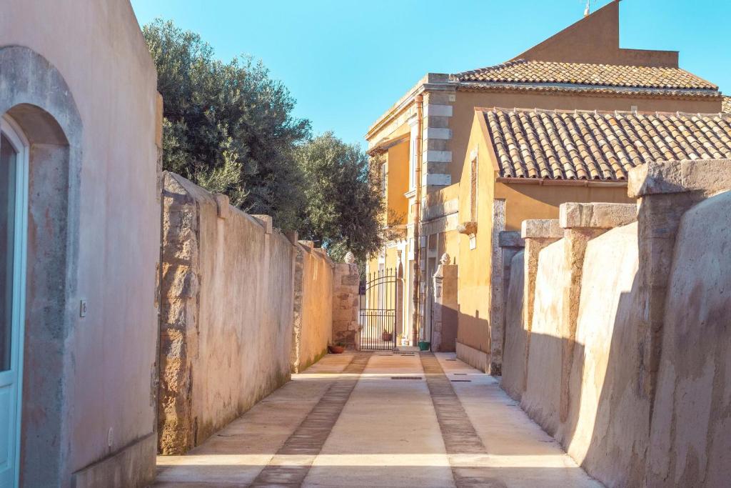 Fotografie z fotogalerie ubytování Masseria Testaferrata v destinaci Siracusa