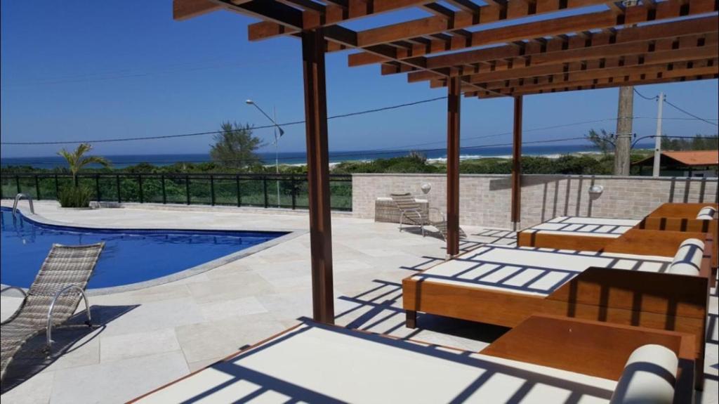  Apto Luxo com Vista Mar - Le Bon Vivant