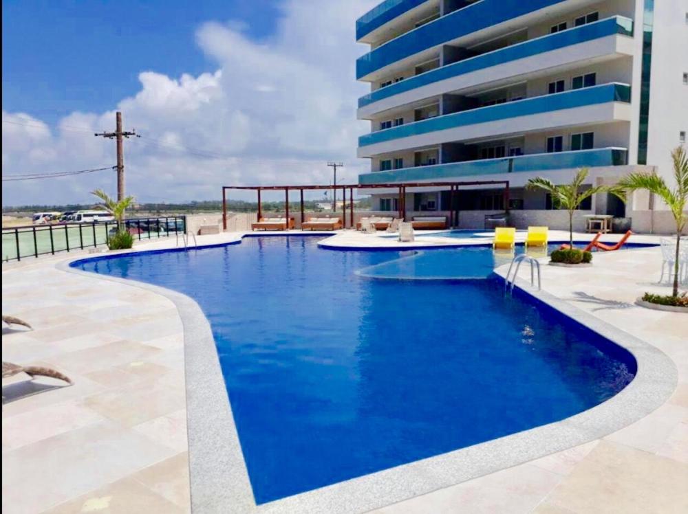  Apto Luxo com Vista Mar - Le Bon Vivant