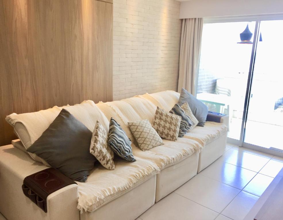  Apto Luxo com Vista Mar - Le Bon Vivant