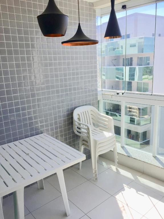  Apto Luxo com Vista Mar - Le Bon Vivant