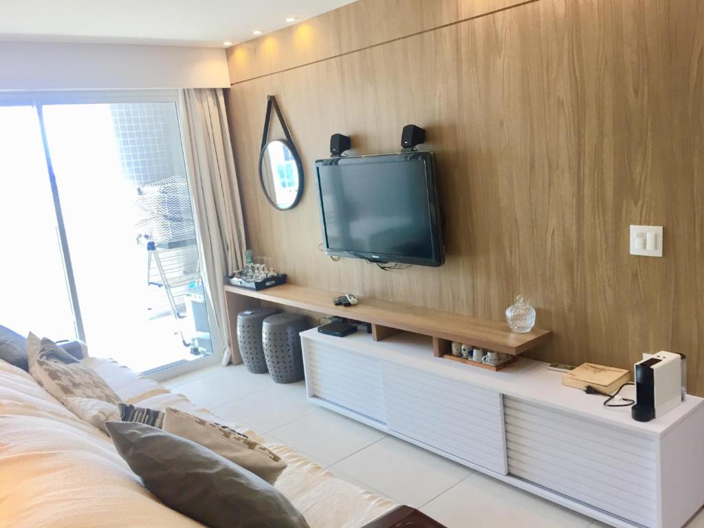  Apto Luxo com Vista Mar - Le Bon Vivant