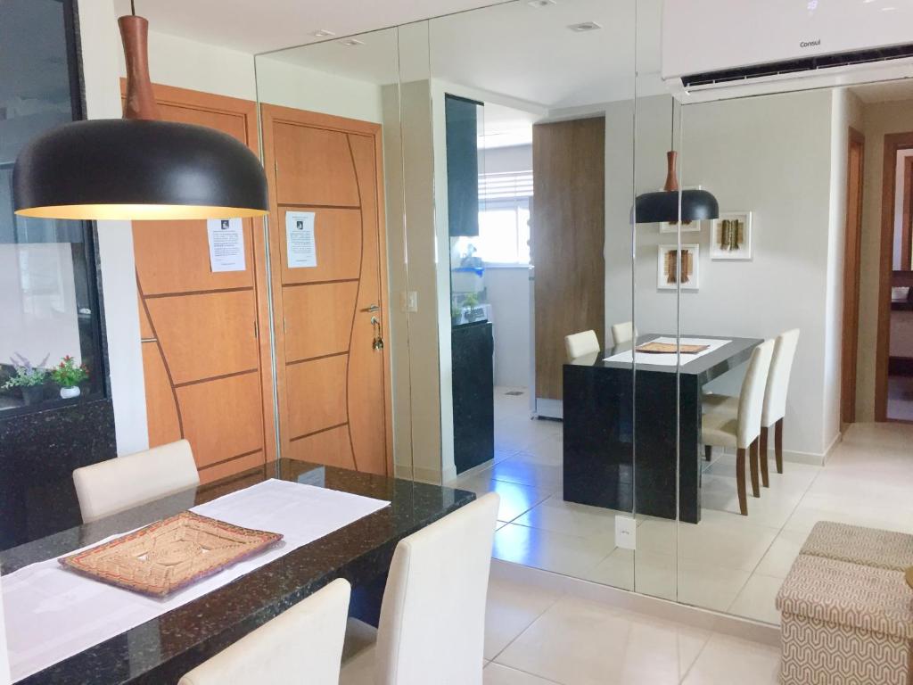  Apto Luxo com Vista Mar - Le Bon Vivant