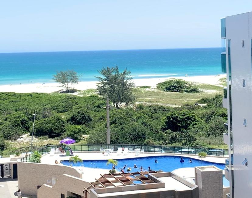  Apto Luxo com Vista Mar - Le Bon Vivant