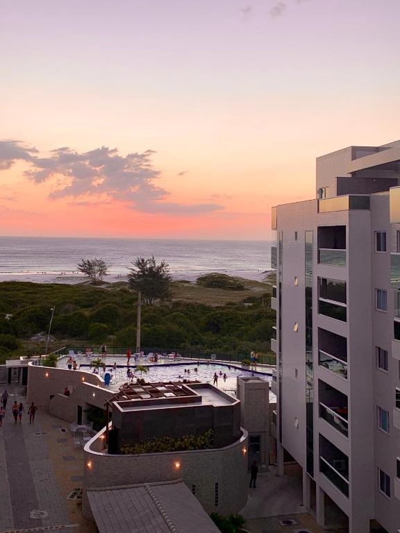  Apto Luxo com Vista Mar - Le Bon Vivant