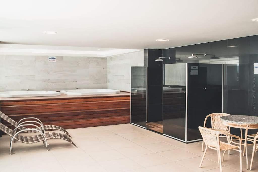 Apto Luxo com Vista Mar - Le Bon Vivant