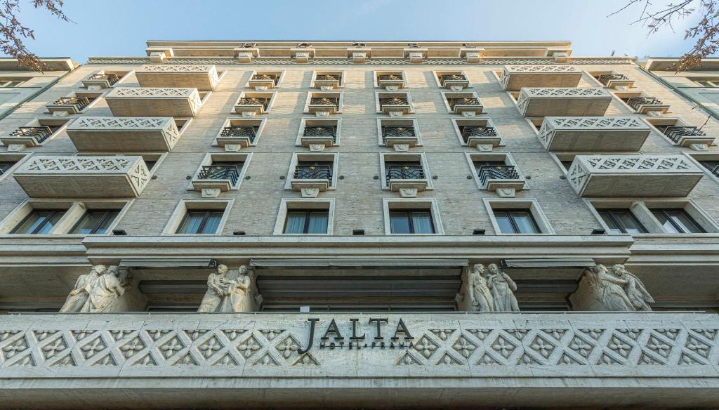 Jalta Boutique Hotel - Resim 10