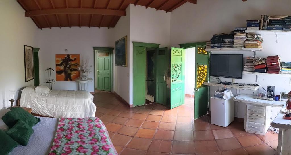 Casa Finca Paititi - Habitación Familiar